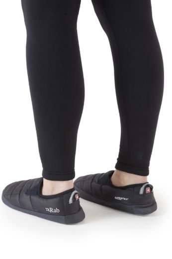 Bilde av Rab Cirrus Hut Slipper Blk Black