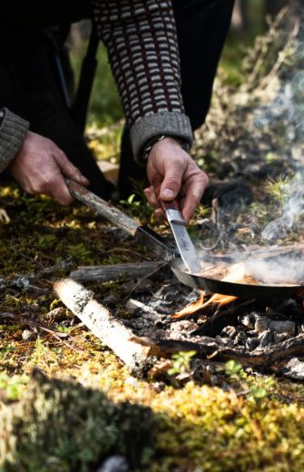 Bilde av Brusletto Kniv Hunter 