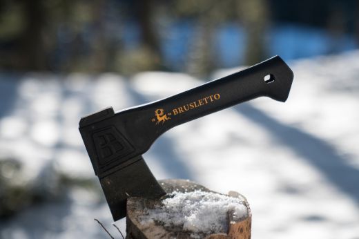 Bilde av Brusletto Øks Kikut 23 cm Sortgrønn