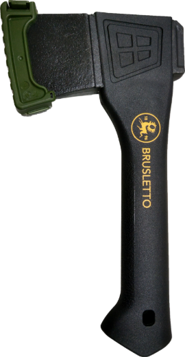 Bilde av Brusletto Øks Kikut 23 cm Sortgrønn