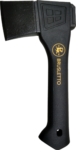 Bilde av Brusletto Øks Kikut 23 cm Sortgrønn