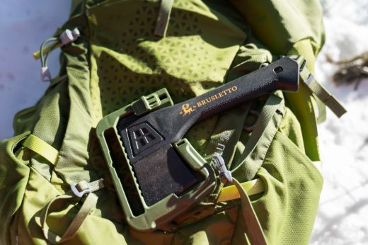 Bilde av Brusletto Øks Kikut 23 cm Sortgrønn