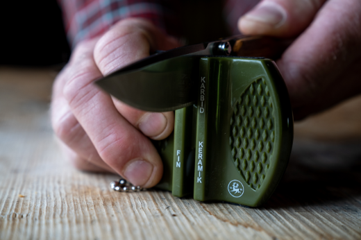 Bilde av Brusletto Tilbehør Knivsliper 