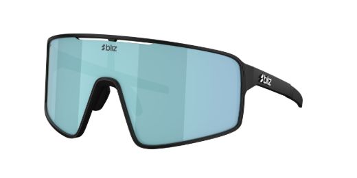 Bilde av BLIZ P001S Matt Black  Smoke