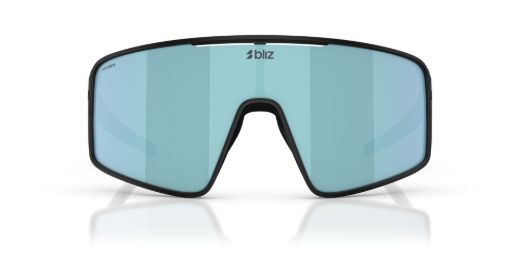 Bilde av BLIZ P001S Matt Black  Smoke