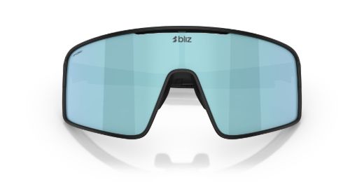 Bilde av BLIZ P001S Matt Black  Smoke