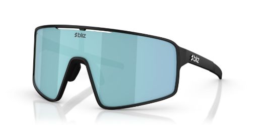 Bilde av BLIZ P001S Matt Black  Smoke