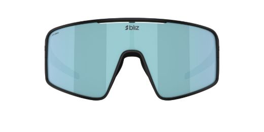 Bilde av BLIZ P001S Matt Black  Smoke