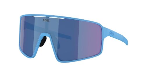 Bilde av BLIZ P001S Matt Blue  Grey W B