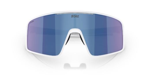 Bilde av BLIZ P001S White  Grey W Blue 
