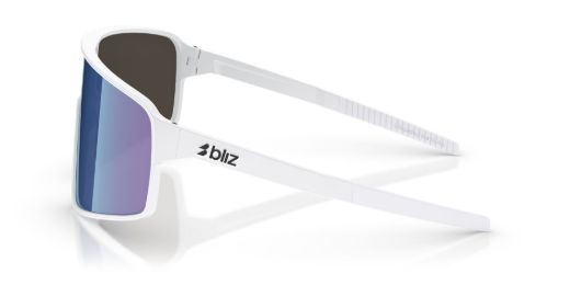 Bilde av BLIZ P001S White  Grey W Blue 