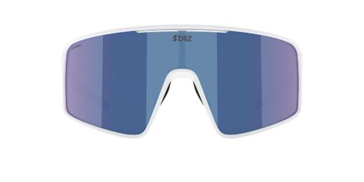 Bilde av BLIZ P001S White  Grey W Blue 