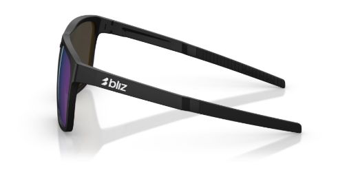Bilde av BLIZ A001 Matt Black  Grey W 