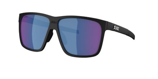 Bilde av BLIZ A001 Matt Black  Grey W 