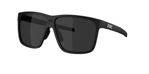 Bilde av BLIZ A001 Matt Black  Smoke