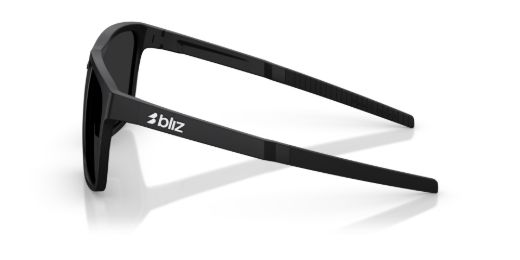 Bilde av BLIZ A001 Matt Black  Smoke