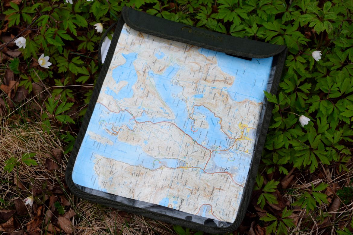 Bilde av Eagle Products Kartmappe Enkel No Color No Color