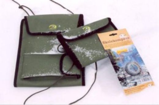 Bilde av Eagle Products Kartmappe Enkel No Color No Color