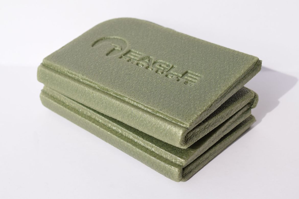 Bilde av Eagle Products Sitteplate Brettet, Olivengrønn No Color No Color