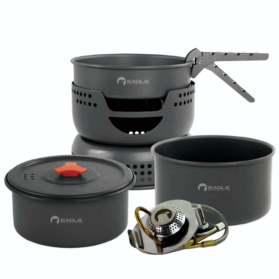 Bilde av Eagle Products Stormkjøkken Med Gassbrenner No Color No Color