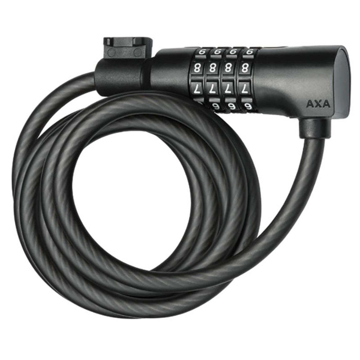 Bilde av axa Cable Resolute C8 - 180 Code Cable lock 