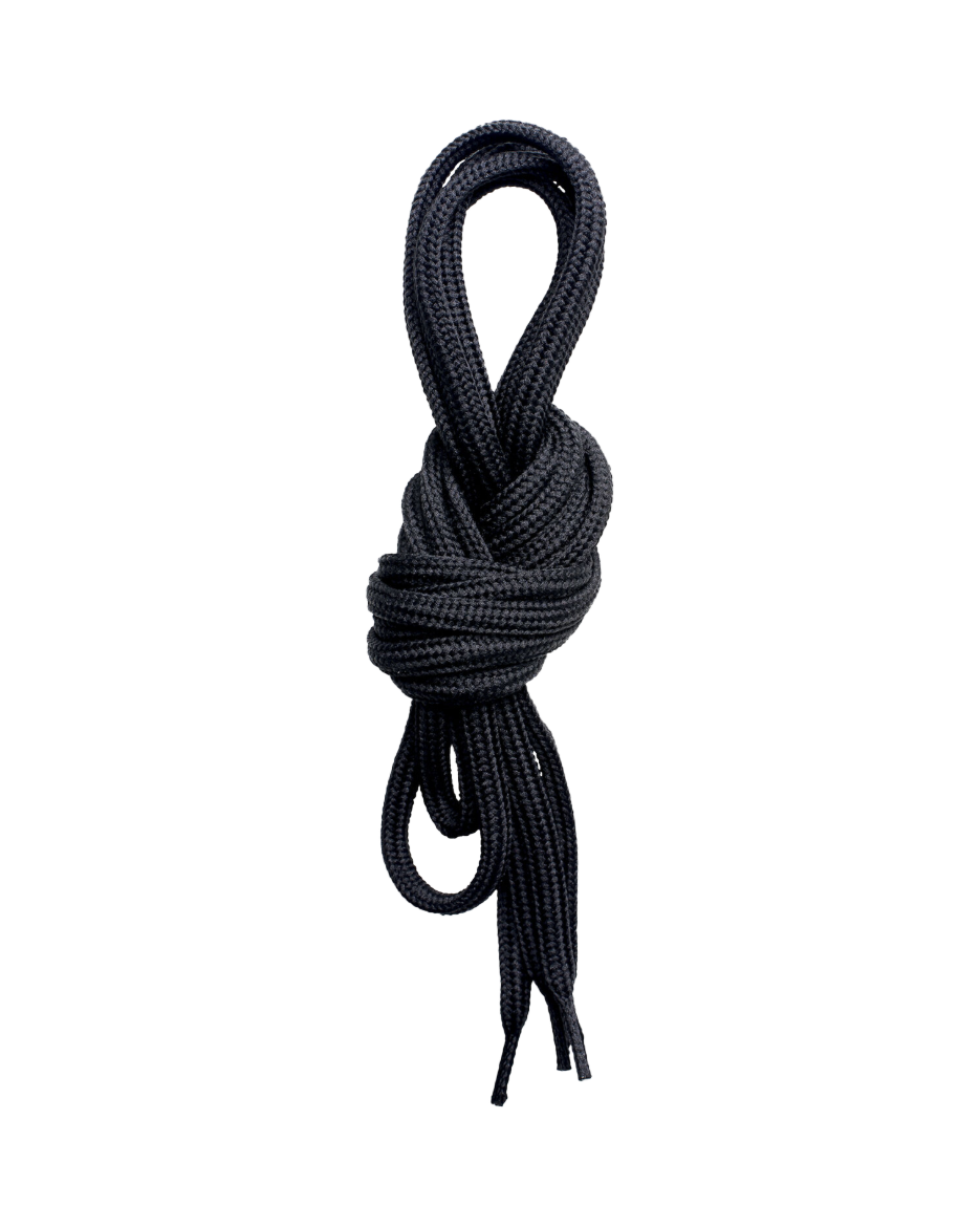Bilde av Lundhags Shoe Laces 180cm 900 Black