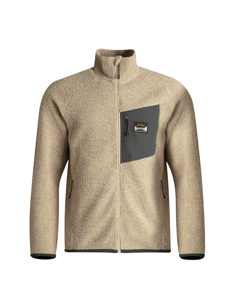 Bilde av Lundhags Flok Wool Ms Pile 02300 Sand