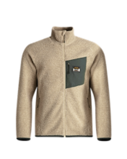 Bilde av Lundhags Flok Wool Ms Pile 02300 Sand