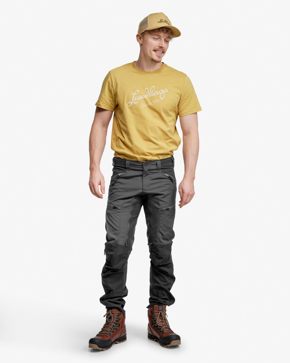 Bilde av Lundhags Makke Ms Pant 834 GraniteCharcoal