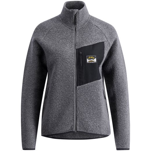 Bilde av Lundhags Flok Wool Ws Pile 11700 Granite