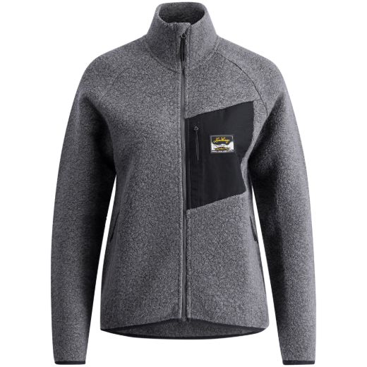 Bilde av Lundhags Flok Wool Ws Pile 11700 Granite