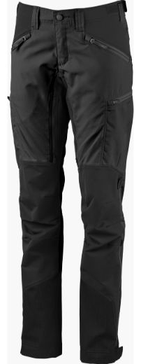 Bilde av Lundhags Makke Ws Pant 900 Black
