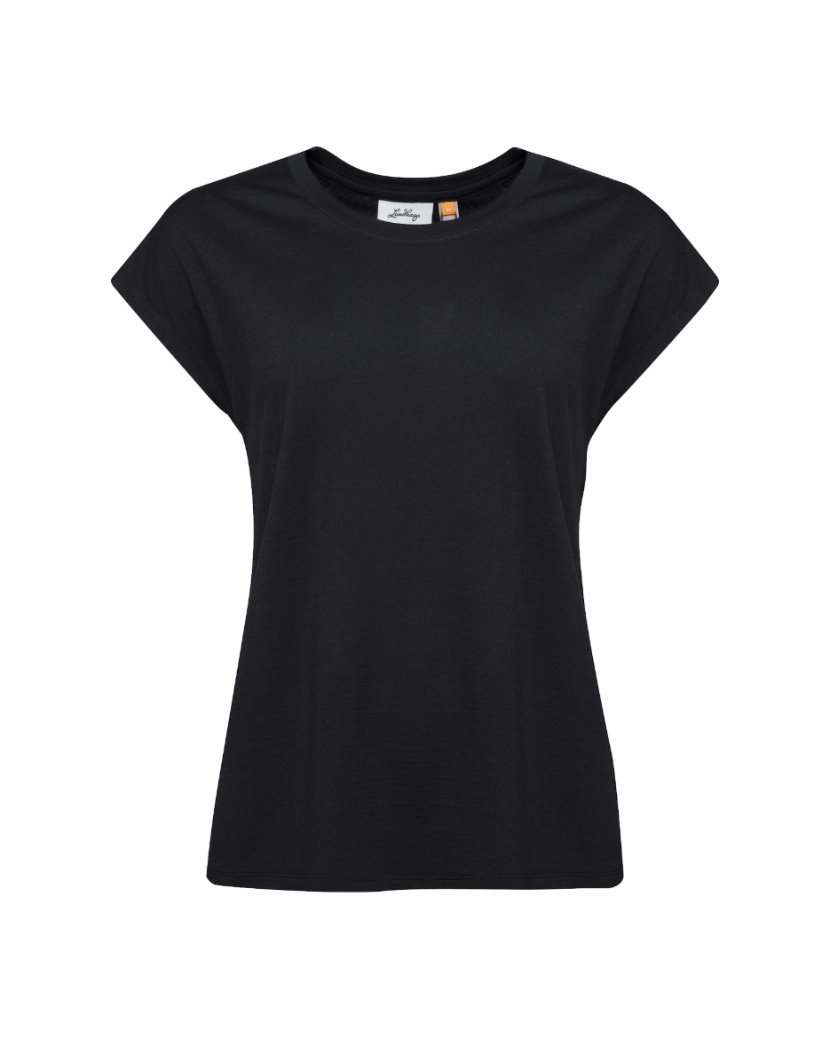 Bilde av Lundhags Gimmer Merino Lt Ws Top 900 Black