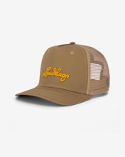 Bilde av Lundhags Trucker Cap 02200 Dk Sand