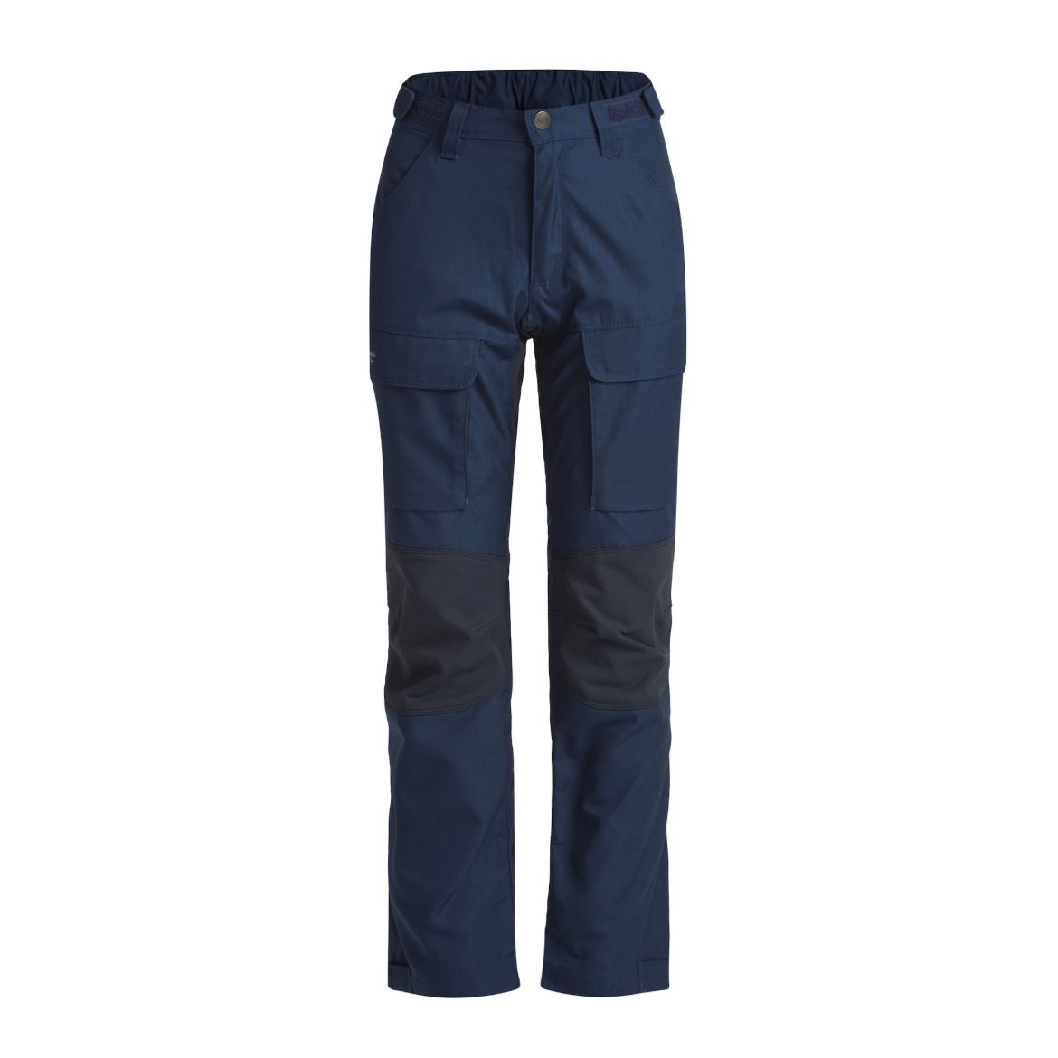 Bilde av Lundhags Fulu Rugged Stretch Hybrid Pant Jr 671 Light NavyDeep 