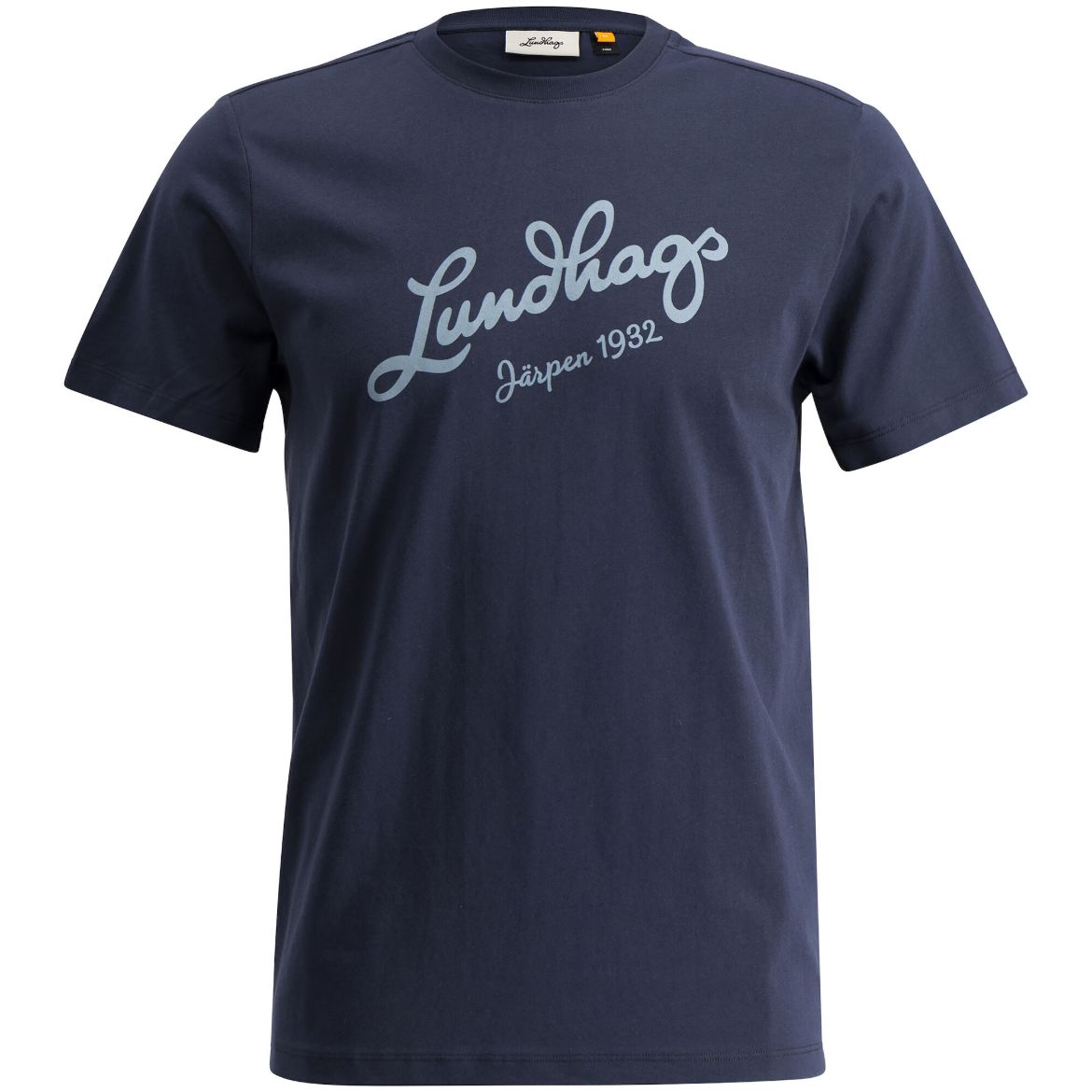 Bilde av Lundhags Järpen Logo T-Shirt M 75350 Deep Blue
