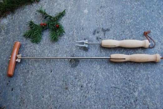 Bilde av Eagle Products Bålgaffel Teleskopisk M- Trehåndtak No Color No Color