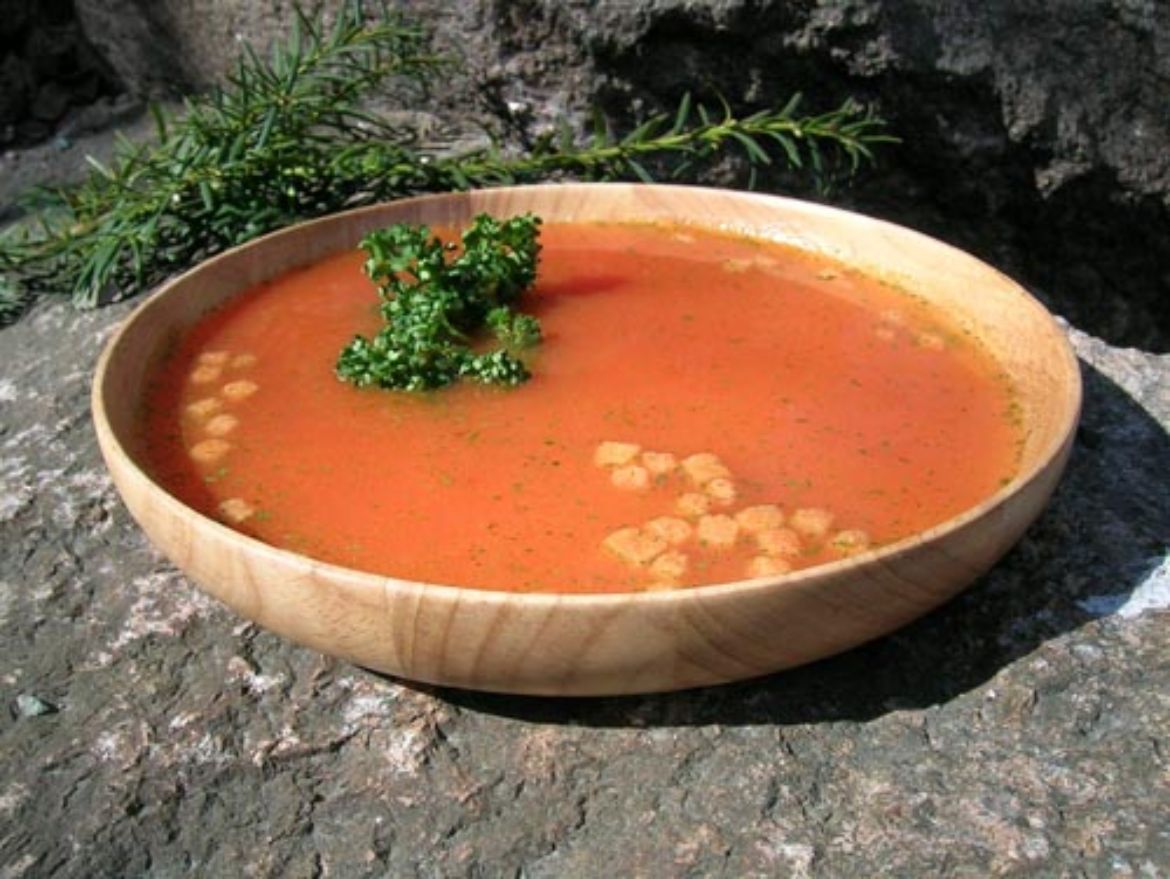 Bilde av Eagle Products Tretallerken Dyp No Color No Color