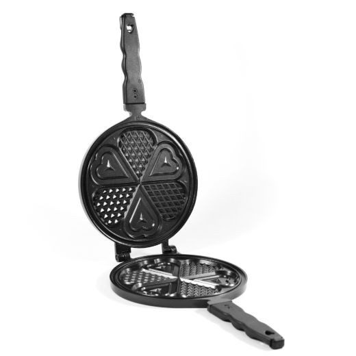 Bilde av Eagle Products Vaffeljern Aluminium, Rund Deluxe No Color No Color