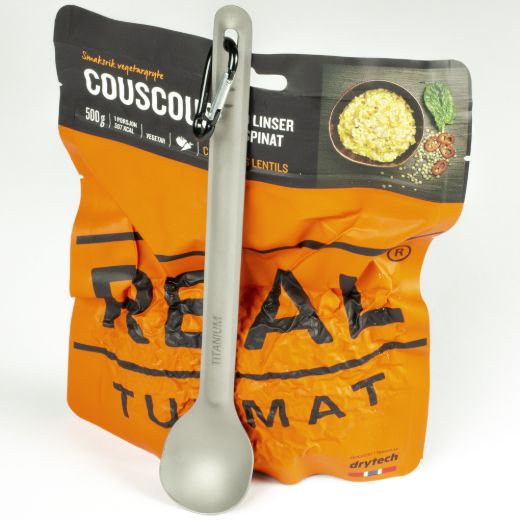 Bilde av Eagle Products Lang Titanskje For Turmat 