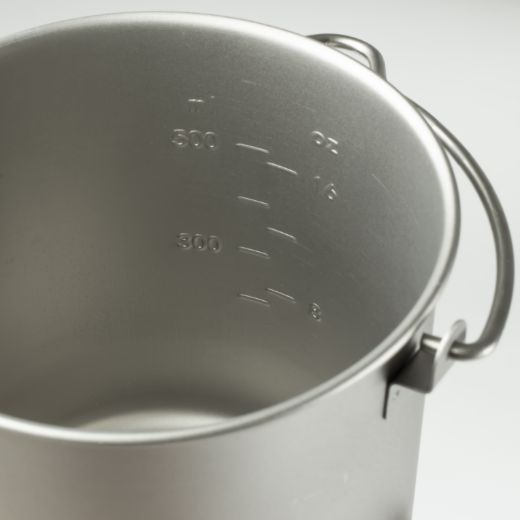 Bilde av Eagle Products Superlett Titan Kopp-Kjele 0,75l 