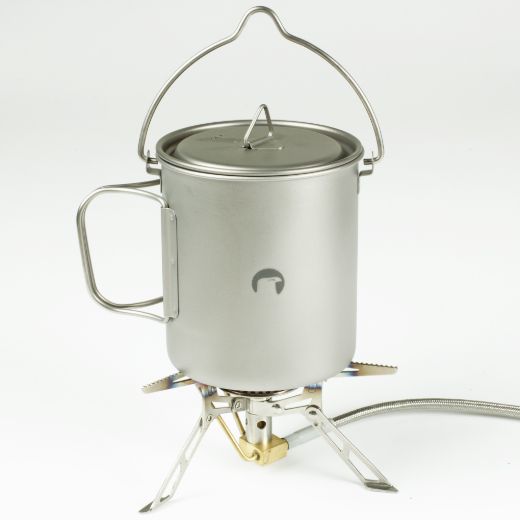 Bilde av Eagle Products Superlett Titan Kopp-Kjele 0,75l 