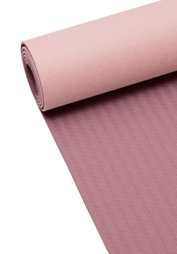 Bilde av Casall Yoga Mat Position 4mm 374 Light PinkPink