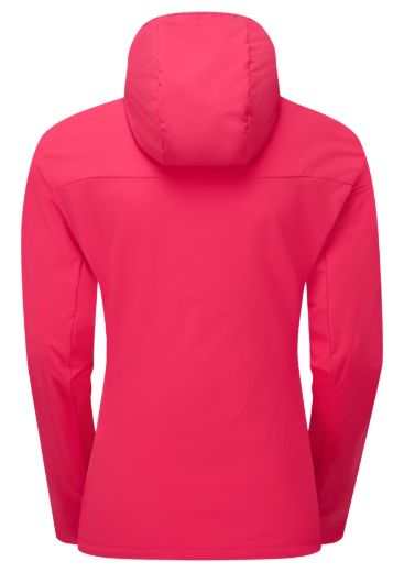 Bilde av Rab Borealis Hoody Wmns Wtm Watermelon