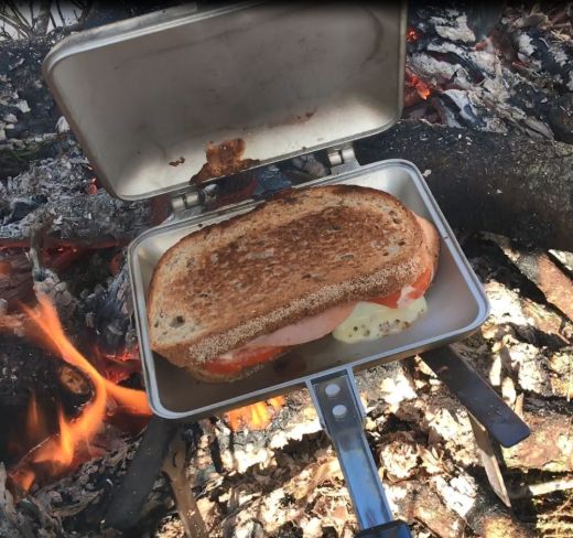 Bilde av Eagle Products Toastjern No Color No Color