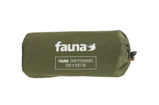Bilde av Fauna Fauna Tarp Standard 3x3 Grønn