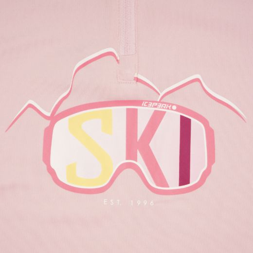 Bilde av Icepeak Lavonia Jr 610 Ljus Rosa