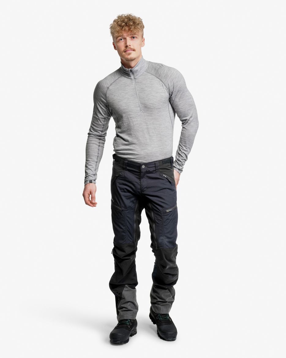 Bilde av Lundhags Makke Ms Pant 900 Black