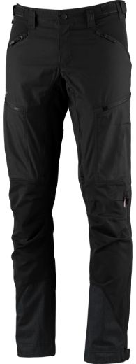 Bilde av Lundhags Makke Ms Pant 900 Black