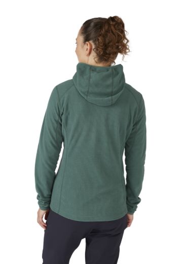 Bilde av Rab Tecton Hoody Wmns Gns Green Slate
